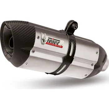 Výfuk pro motocykl Výfuk MIVV Suzuki GSF 650 Bandit (07-15), GSX 650 F (08-15) SUONO nerez