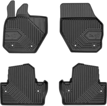 autokoberec Sada podlahových rohoží FROGUM 77425682