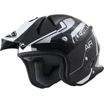 KENNY přilba TRIAL AIR 22 black - M