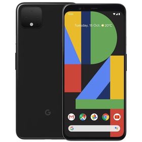 Obrázek k inzerátu: Google Pixel 5 128GB Just Black