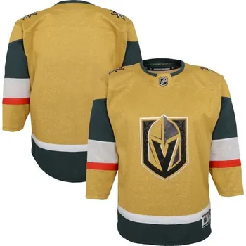 Outerstuff Dětský dres Vegas Golden Knights NHL Premier Home Velikost: L/XL