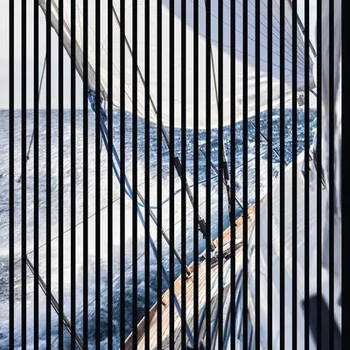 akustický panel Designový akustický panel DIGI03O 19x1133x1195 mm