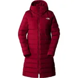 dámská péřová parka THE NORTH FACE W ACONCAGUA PARKA, BEETROOT - S