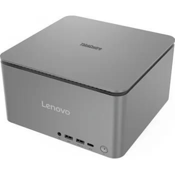 Počítač Lenovo ThinkCentre neo Ultra Intel® Core™ i7 i7-14700 16 GB DDR5-SDRAM 1 TB SSD NVIDIA GeForce RTX 4060 Windows 11 Pro Mini PC Šedá