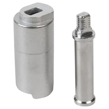 Fitinka Příslušenství Giacomini prodloužení dříku kulových kohoutů, 3/4˝-5/4˝