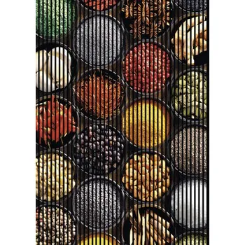 akustický panel Designový akustický panel DIGI02B 19x1693x2400 mm