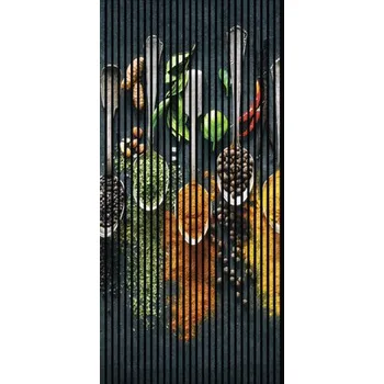 akustický panel Designový akustický panel DIGI02A 19x1133x2400 mm