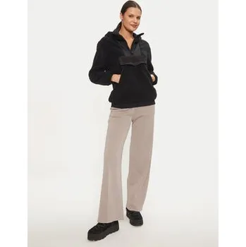 Pánská mikina Napapijri Fleecová mikina Seline NP0A4HYO Černá Relaxed Fit M