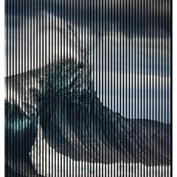 akustický panel Designový akustický panel DIGI01D 19x2253x2400 mm