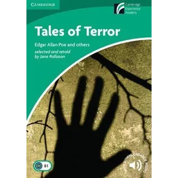 Cizojazyčná kniha Tales of Terror Level 3 Lower-intermediate - kolektiv autorů