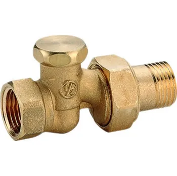 Fitinka Šroubení radiátorové Giacomini regulačn, 1/2˝