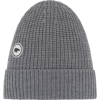 Pokrývka hlavy Zimní čepice dětská EISBÄR Lania OS MÜ kids graumele