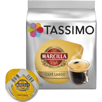 Káva Marcilla | Café Largo - Počet kapslí pro Tassimo: 16