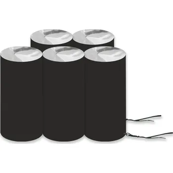 Zábavní pyrotechnika Triplex Fontána stříbrná 3m/25s - Fontána stříbrná 3m/25s TXF628