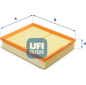 Auto-moto Vzduchový filtr UFI 30.A59.00