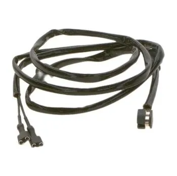 Brzdová destička Výstražný kontakt, opotřebení obložení BOSCH 1 987 474 976