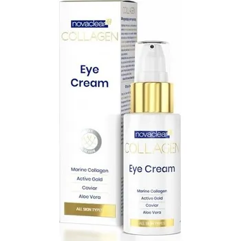 Pleťový krém Biotter NC COLLAGEN vyhlazující oční krém 15 ml