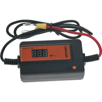 Nabíječka autobaterie Elán car Desulfátor 12-48V 200ah