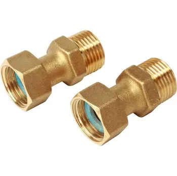 Instalatérský materiál Šroubení připojovací Giacomini pro R274N, 1/2˝F x 1/2˝M