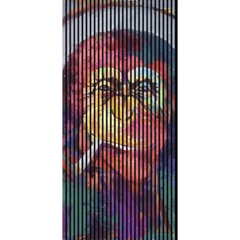 akustický panel Designový akustický panel DIGI04R 19x1133x2400 mm