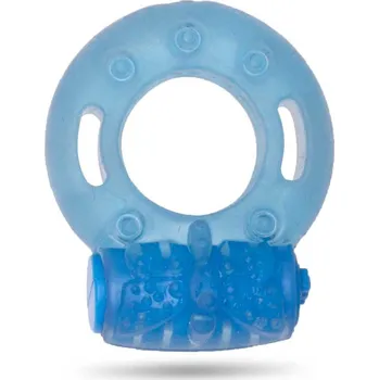 Vibrační kroužek - Longer modrá