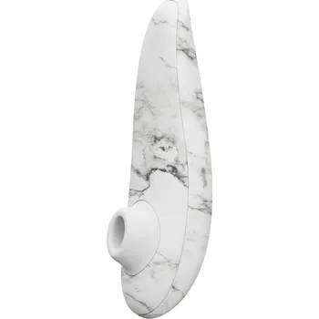 Vibrátor Womanizer - Marilyn Monroe bílá