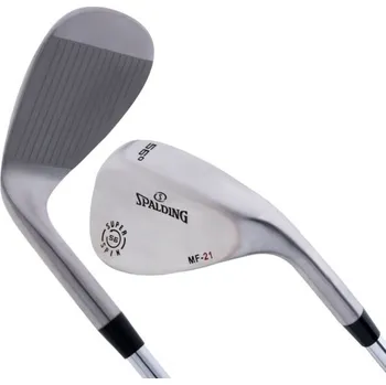 Golf Golfový wedge Spalding WEDGE SP MF21 RH 56 DEG UNI Stříbrná