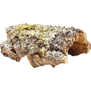 Dekorace do terária Terarijní dekorace korková kůra medium