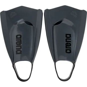 Vodní sport Krátké plavecké ploutve Arena POWERFIN PRO II 44/45 Černá