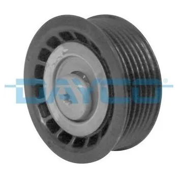 Vratná/vodicí kladka, klínový žebrový řemen DAYCO APV2709