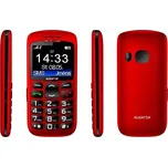 ALIGATOR A670, Senior, červený + stolní nabíječka (A670R)