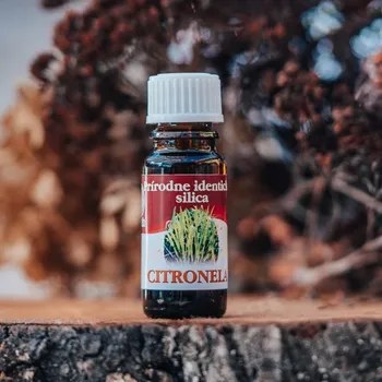 Vůně do bytu Bugala Citronela 10 ml