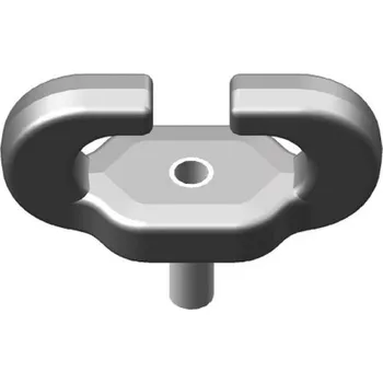 Řetěz na kolo Spojka pro záběrové řetězy Pro řetěz: 4,5 - 5,5 mm