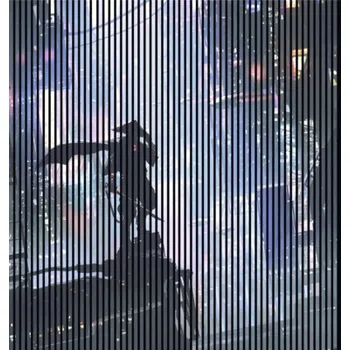 akustický panel Designový akustický panel DIGI06K 2253x19x2400mm