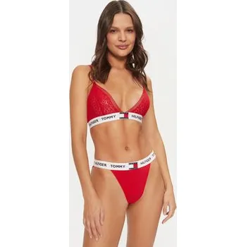 Kalhotky Tommy Hilfiger Klasické kalhotky UW0UW05622 Červená M