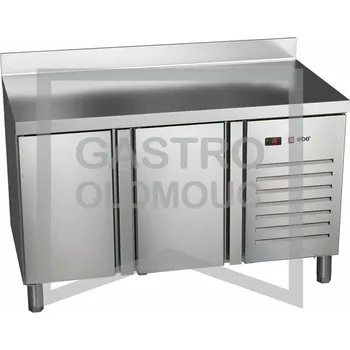 Asber Stůl mrazící ETN-7-135-20 HC LR SB40 Varianta: Stůl mrazící ETN-7-135-20 HC LR SB40