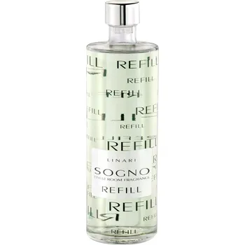 Aroma difuzér LINARI - Difuzory Náplň Sogno Vůně do bytu 500 ml unisex