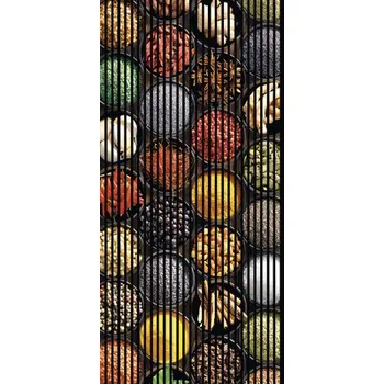 akustický panel Designový akustický panel DIGI02B 19x1133x2400 mm