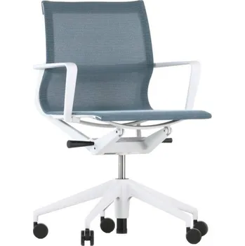 Vitra Kancelářská židle Physix, soft grey/ice grey