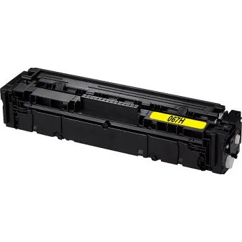 Tiskárna Kompatibilní toner Canon 067H Y, LBP631Cdw, LBP633Cdw, MF651Cw, MF655Cdw,5103C002, yellow