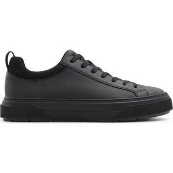 Pánské tenisky Pánské vycházkové boty ALDO BAS 7.5 Černá