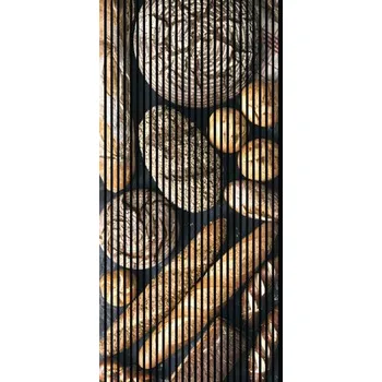 akustický panel Designový akustický panel DIGI02E 19x1133x2400 mm