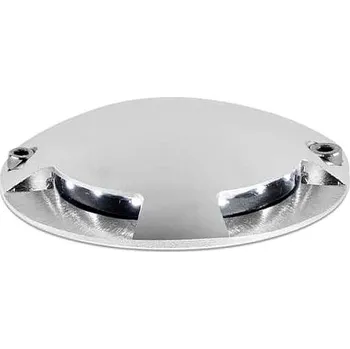 Žárovka FARO 70564 - LED Venkovní nájezdové svítidlo KEENAN-3 LED/1W/12V IP67