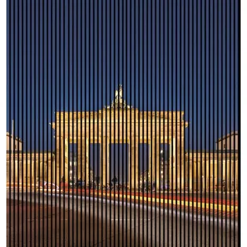 akustický panel Designový akustický panel DIGI03A 19x2253x2400 mm