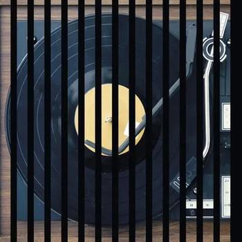 akustický panel Designový akustický panel DIGI03X 19x572,5x572,5 mm