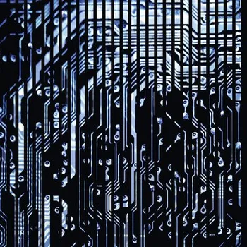 akustický panel Designový akustický panel DIGI06G 1133x19x1195mm