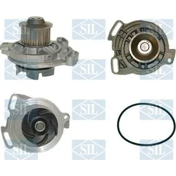 Chladič motoru Vodní čerpadlo, chlazení motoru SALERI SIL PA663P