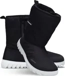 BeLenka Zimní barefoot boty Barebarics PolarStride - Black 38, Vnitřní délka boty: 24,6 cm, Vnitřní šířka boty: 9,5 cm