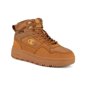 Dámská obuv Champion Sneakersy RD18 UTILITY WP MID S22298-MS502 Hnědá 45