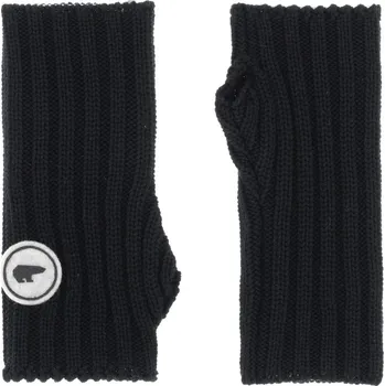 Rukavice Rukavice na volný čas EISBÄR Lien Mittens schwarz